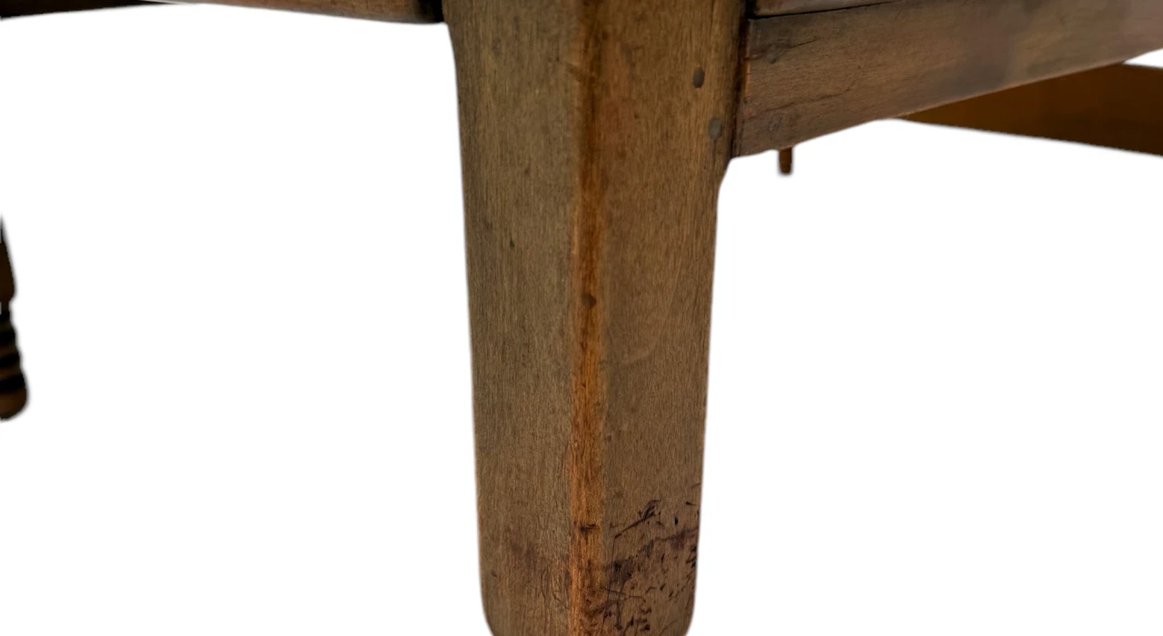 Jac. van den Bosch 't Binnenhuis Art Deco Library Chair or Library Steps, 1916